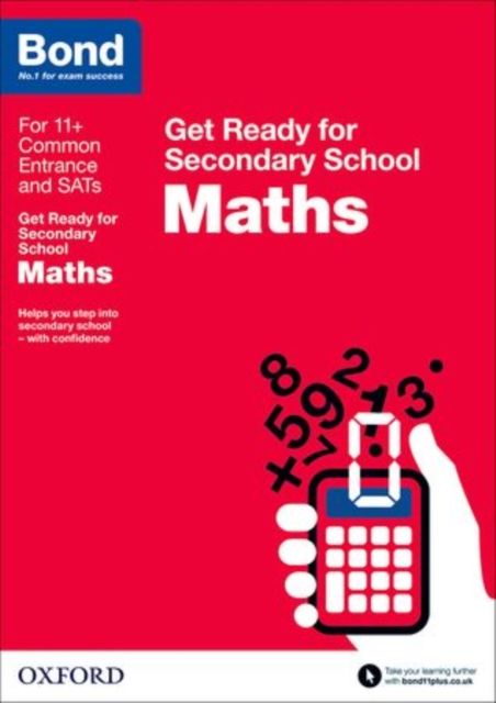 Produktbild: Bond 11+: Maths: Get Ready for Secondary School