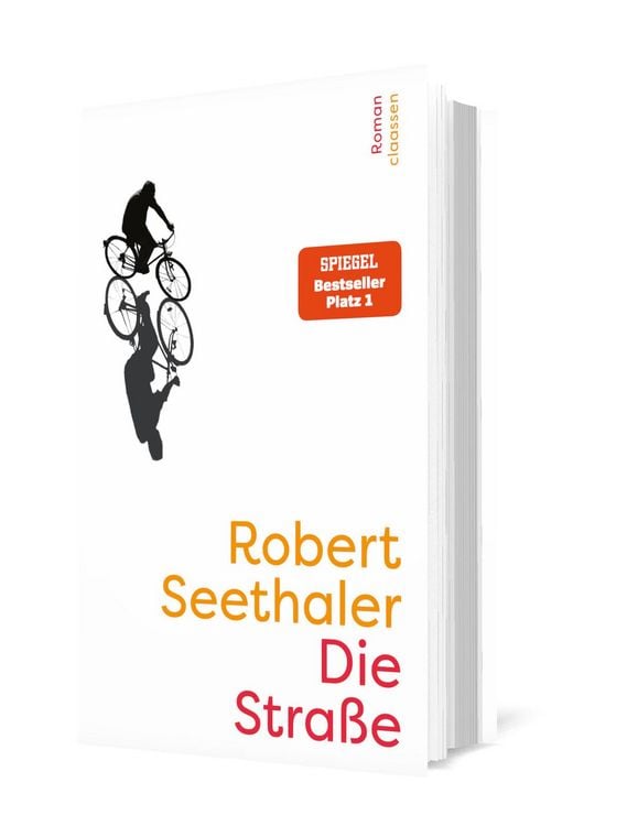 Produktbild: Die Stra&szlig;e