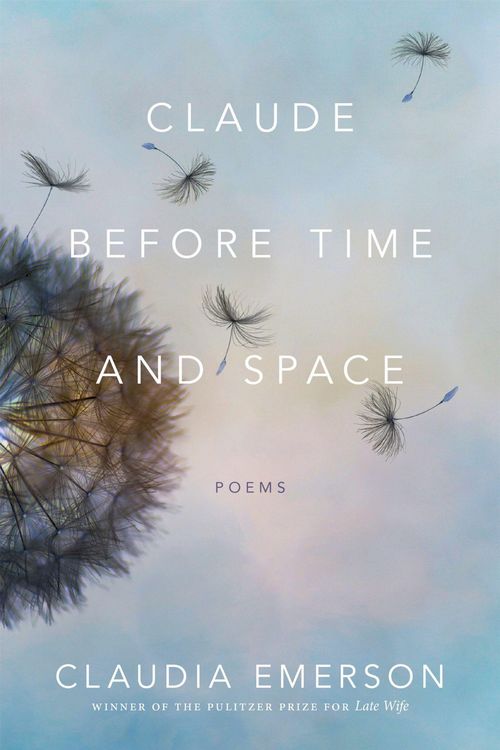 Produktbild: Claude Before Time and Space