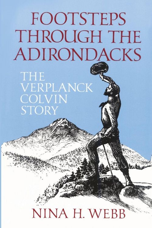 Produktbild: Footsteps Through The Adirondacks