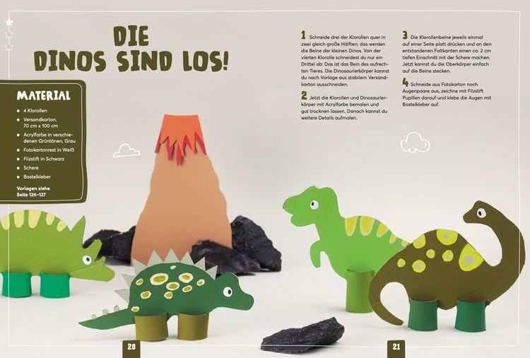 Produktbild: 100 supergeniale Klorollenideen