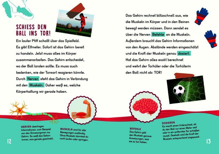 Produktbild: Dein Lesestart - Mein K&ouml;rper