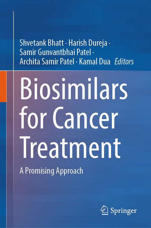 Produktbild: Biosimilars for Cancer Treatment