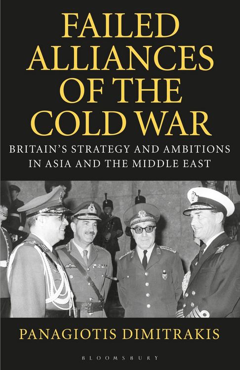 Produktbild: Failed Alliances of the Cold War