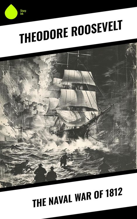 Produktbild: The Naval War of 1812