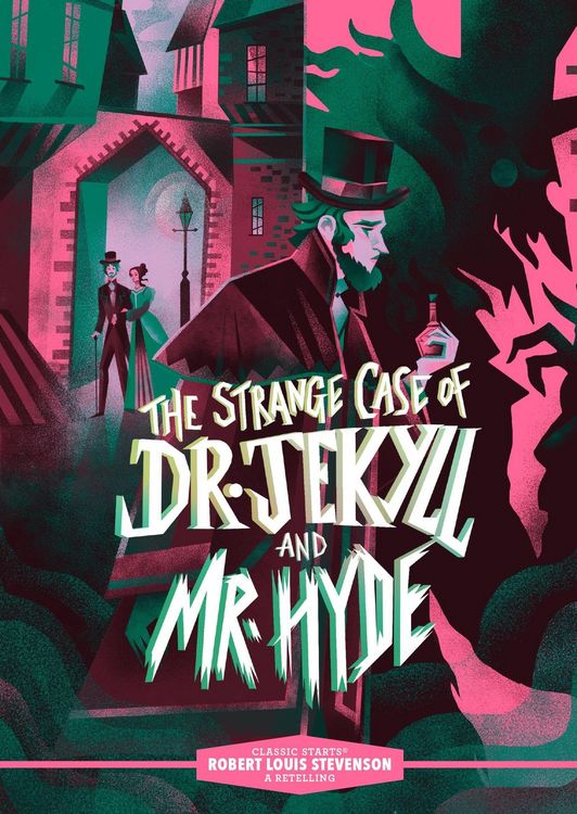 Produktbild: Classic Starts&reg;: The Strange Case of Dr. Jekyll and Mr. Hyde
