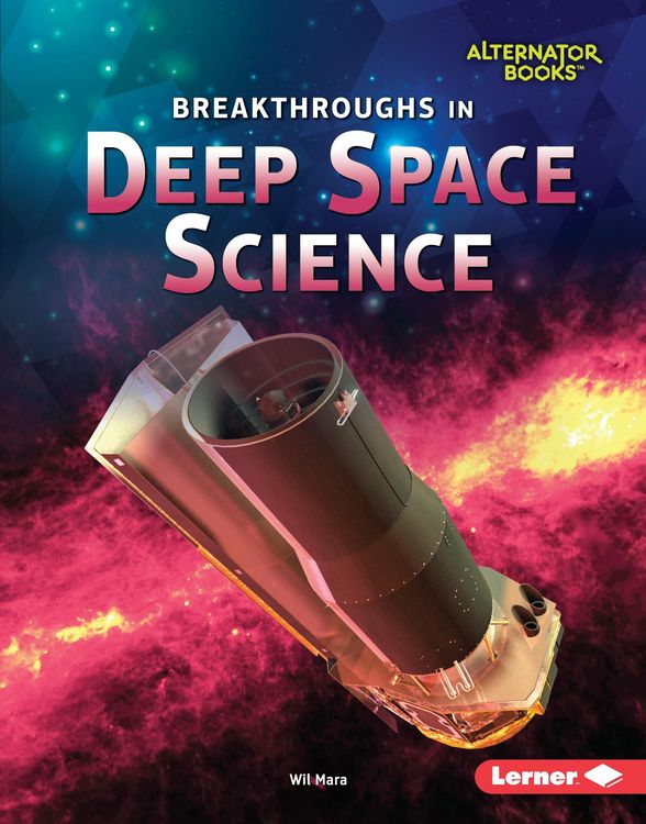 Produktbild: Breakthroughs in Deep Space Science