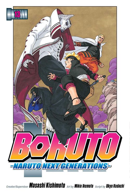 Produktbild: Boruto