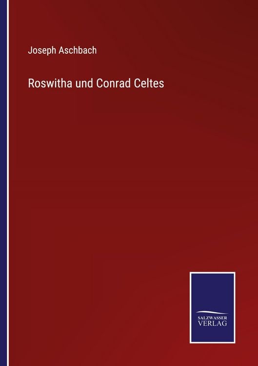 Produktbild: Roswitha und Conrad Celtes