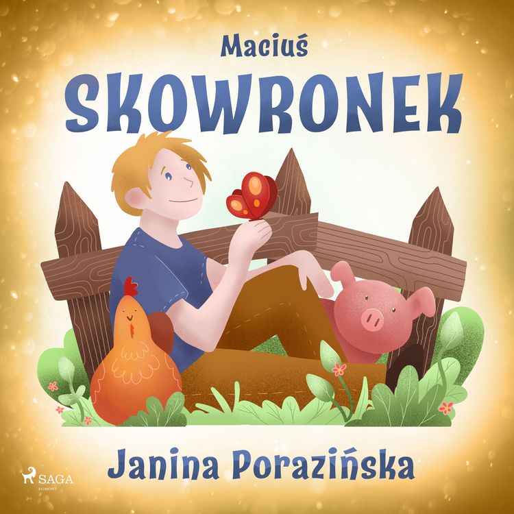 Produktbild: Maciuś Skowronek