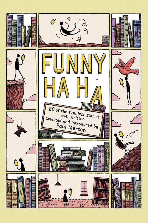 Produktbild: Funny Ha, Ha