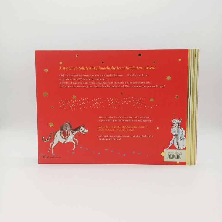 Produktbild: Am Weihnachtsbaume &ndash; Die 24 tollsten Weihnachtslieder zum Gucken, H&ouml;ren und Mitsingen