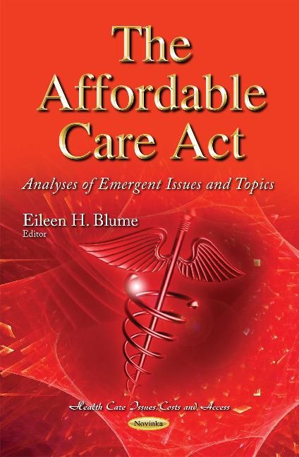 Produktbild: Affordable Care Act
