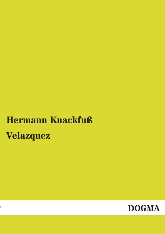 Produktbild: Velazquez