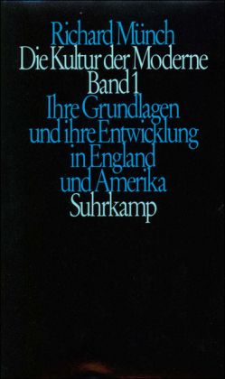 Produktbild: Die Kultur der Moderne, 2 Bde.
