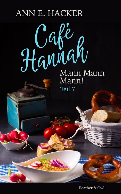 Produktbild: Caf&eacute; Hannah - Teil 7