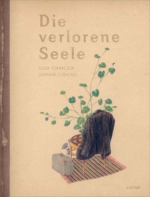 Produktbild: Die verlorene Seele