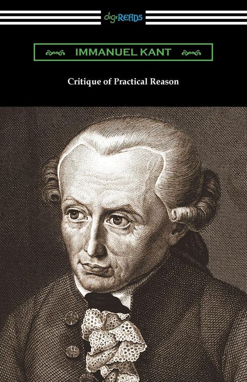 Produktbild: Critique of Practical Reason