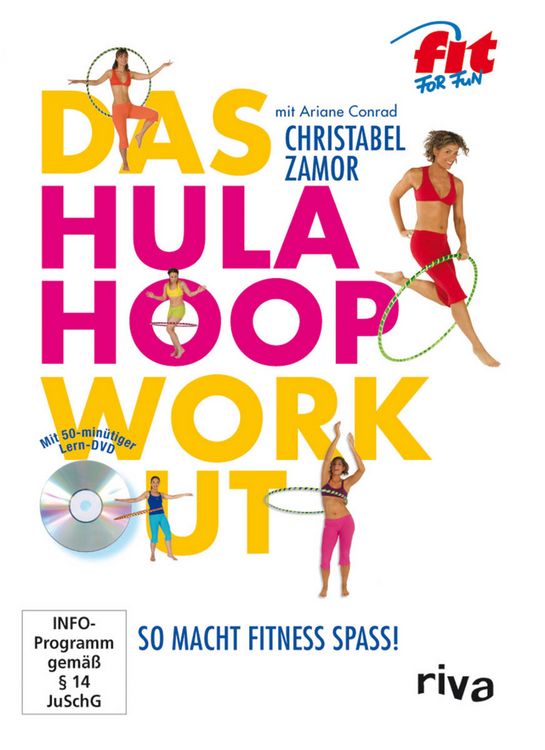 Produktbild: Das Hula-Hoop-Workout