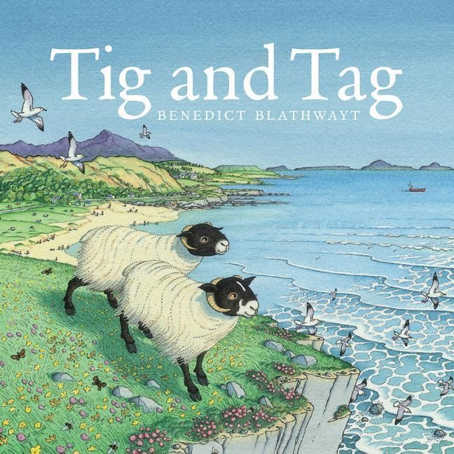 Produktbild: Tig and Tag