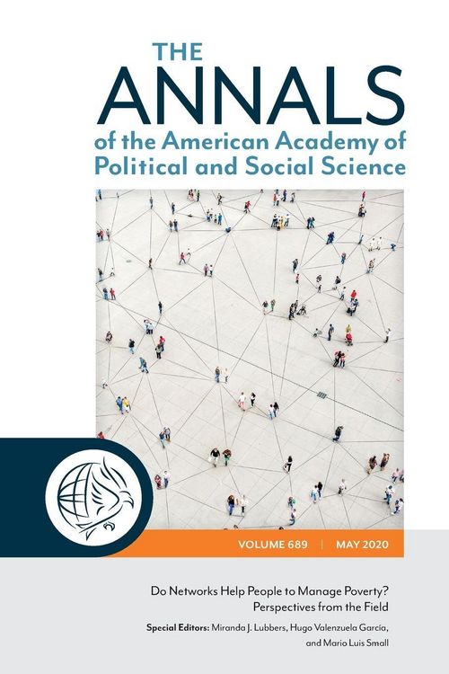 Produktbild: The Annals of the American Academy of Political and Social Science