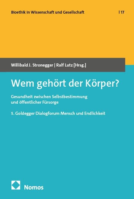 Produktbild: Wem geh&ouml;rt der K&ouml;rper?