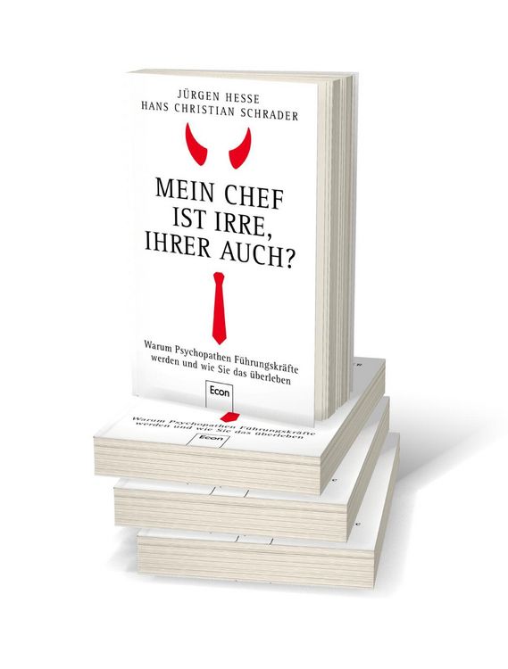 Produktbild: Mein Chef ist irre &ndash; Ihrer auch?