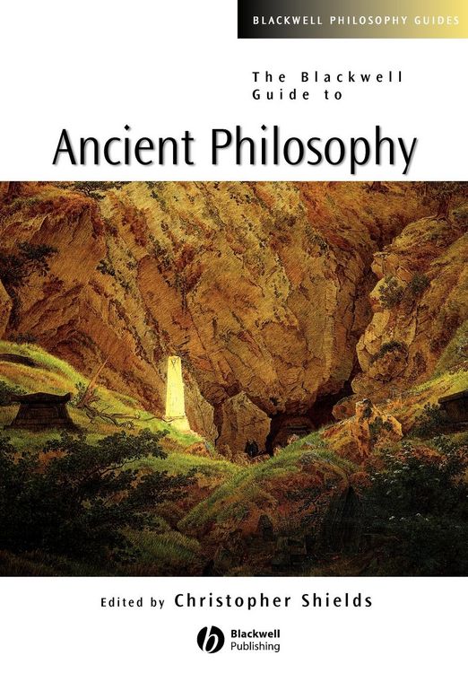 Produktbild: Ancient Philosophy