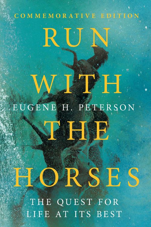 Produktbild: Run with the Horses