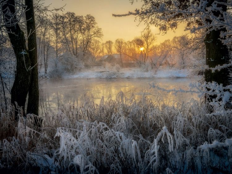 Produktbild: CALVENDO Puzzle Willkommen Sonne | 1000 Teile Lege-Gr&ouml;&szlig;e 64x48cm Foto-Puzzle f&uuml;r gl&uuml;ckliche Stunden