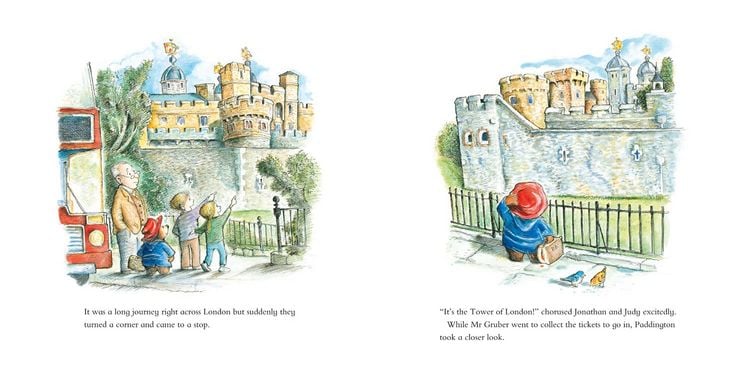 Produktbild: Paddington at the Tower