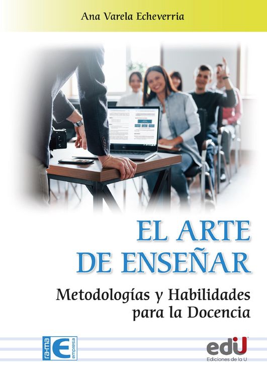 Produktbild: El arte de ense&ntilde;ar