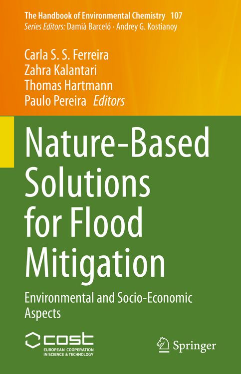 Produktbild: Nature-Based Solutions for Flood Mitigation