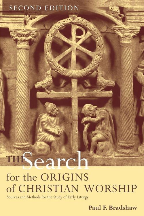 Produktbild: Search for the Origins of Christian Worship