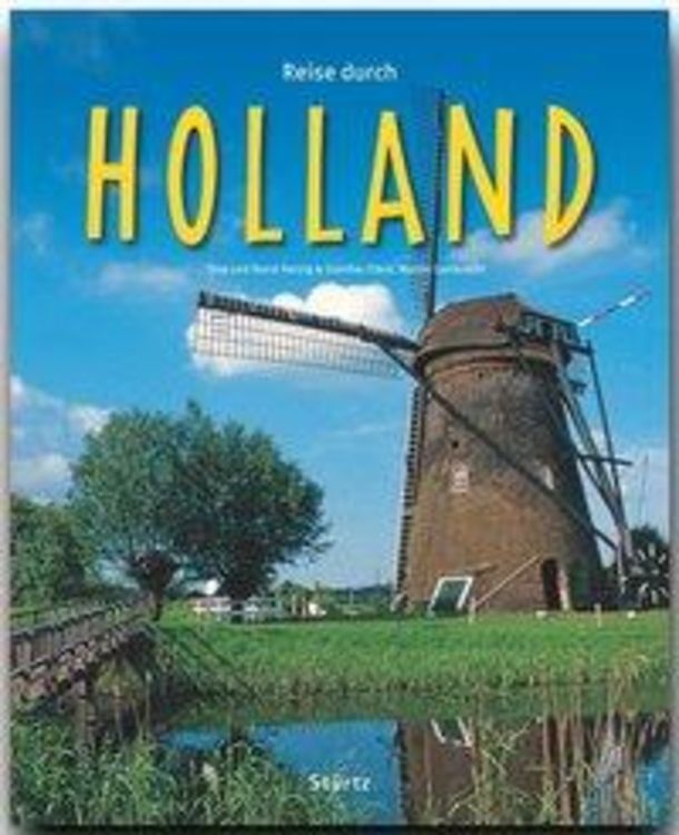 Produktbild: Reise durch Holland