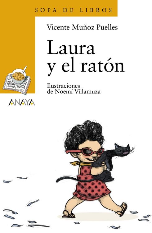 Produktbild: Laura y el rat&oacute;n