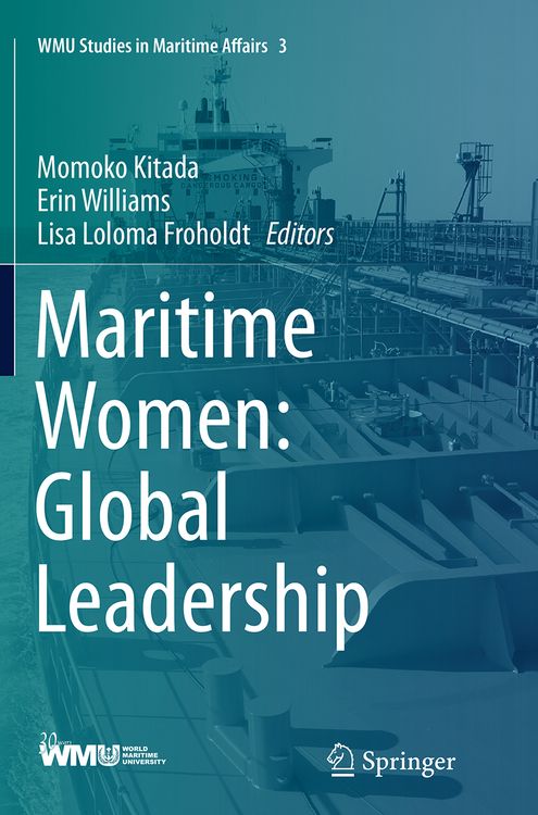 Produktbild: Maritime Women: Global Leadership