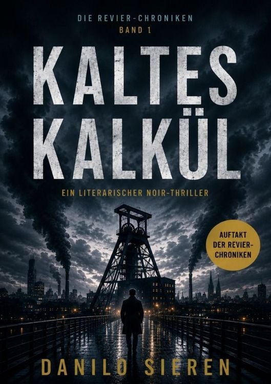 Produktbild: Revier-Chroniken / KALTES KALK&Uuml;L Revier-Chroniken | Band 1