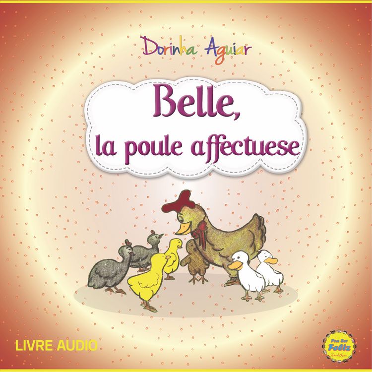 Produktbild: Belle, la poule affectuese