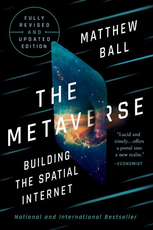 Produktbild: The Metaverse