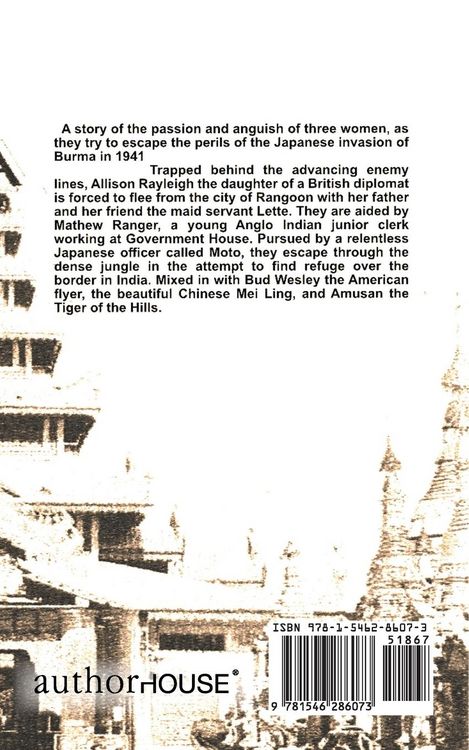 Produktbild: Dark Moon Over Burma