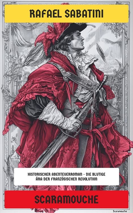Produktbild: Scaramouche