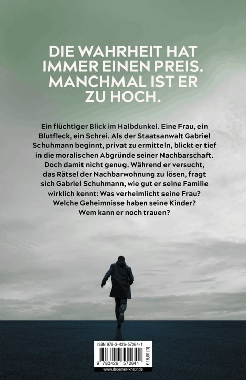 Produktbild: Schuhmanns Verdacht