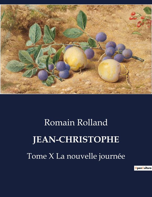 Produktbild: Jean-Christophe