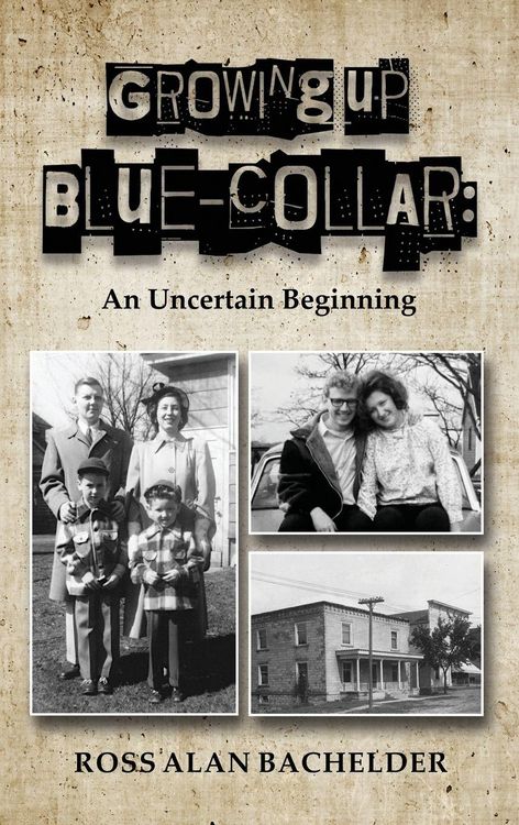 Produktbild: Growing Up Blue-Collar