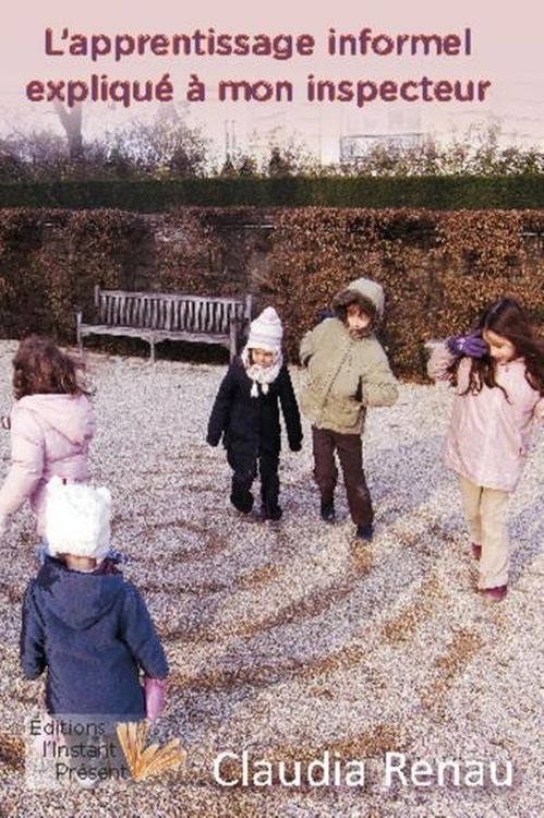 Produktbild: L'apprentissage informel expliqu&eacute; &agrave; mon inspecteur