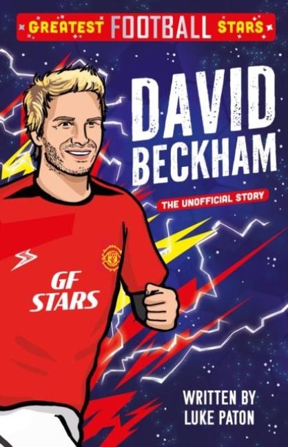 Produktbild: Greatest Football Stars: David Beckham