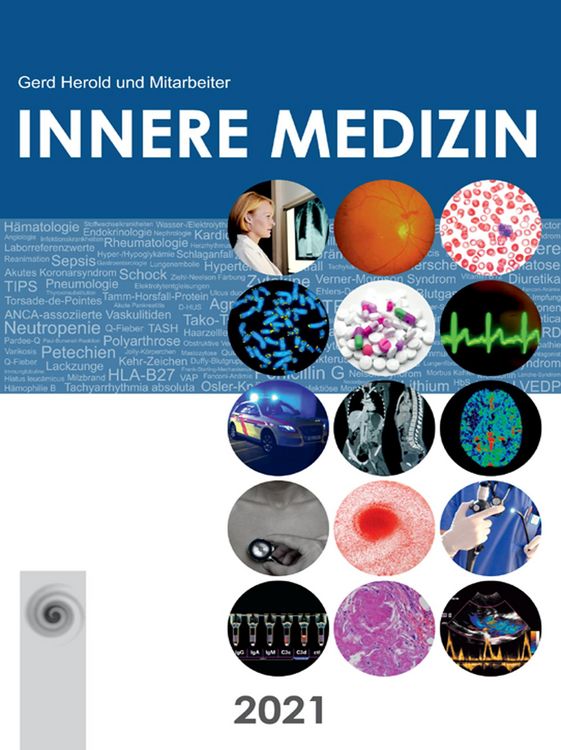 Produktbild: Innere Medizin 2021