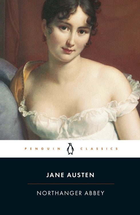 Produktbild: Northanger Abbey