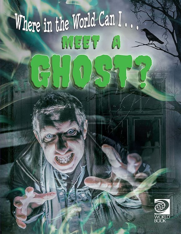 Produktbild: Meet a Ghost?
